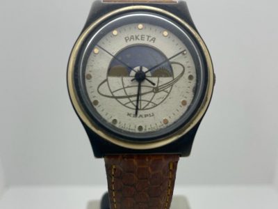 Часы «Ракета»