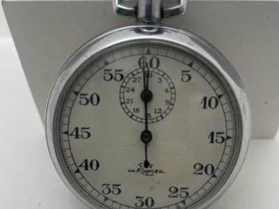 Артиллерийский секундомер